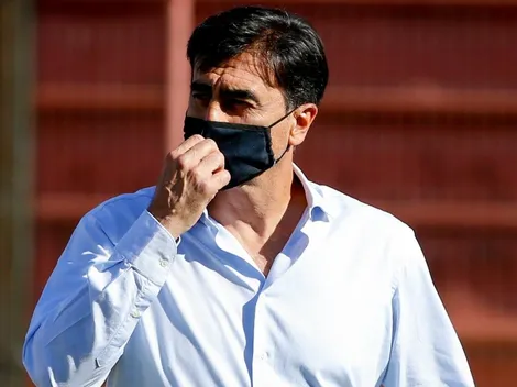 Se queda Gustavo Quinteros en Colo Colo: San Lorenzo ya tiene nuevo DT