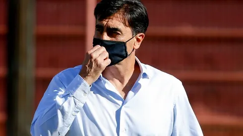 Gustavo Quinteros se queda en Colo Colo