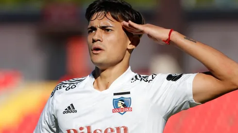 Pablo Solari ha sido un aporte importante en la delantera de Colo Colo.