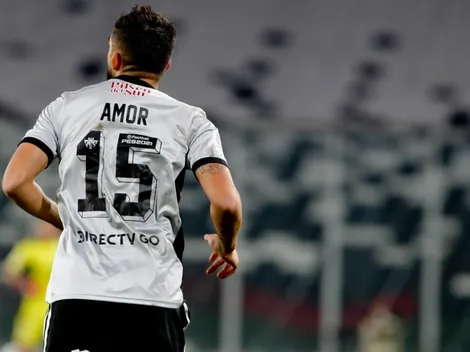 Emiliano Amor: “Me gusta mucho ordenar al equipo”