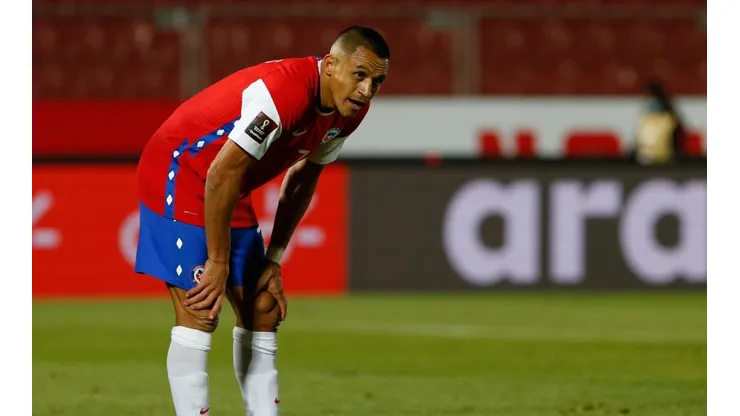 Alexis Sánchez se perderá toda la fase de grupos de la Copa América.