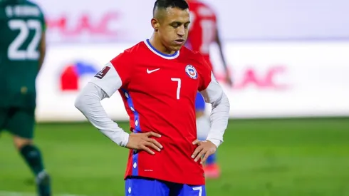 Alexis se pierde los duelos ante Argentina, Bolivia, Paraguay y Uruguay.