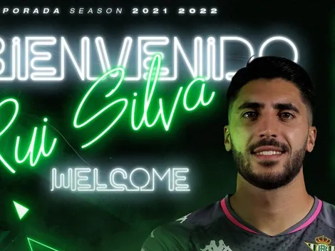 Dura competencia para Claudio Bravo: Real Betis ficha a Rui Silva