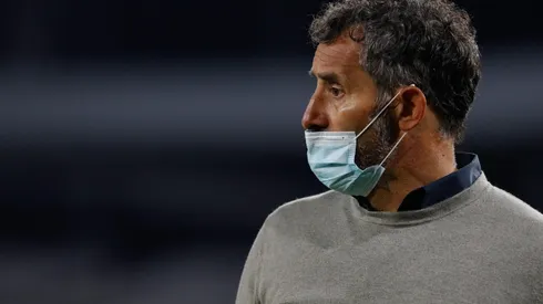 Miguel Ponce fue sancionado tras incidentes entre Colo Colo y La Serena | Foto: Agencia Uno