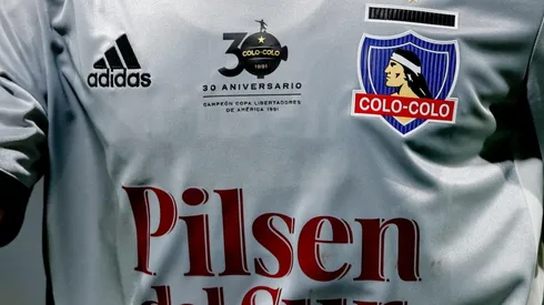 Colo Colo y la nueva camiseta Adidas