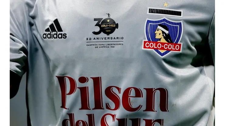 Colo Colo y la nueva camiseta Adidas
