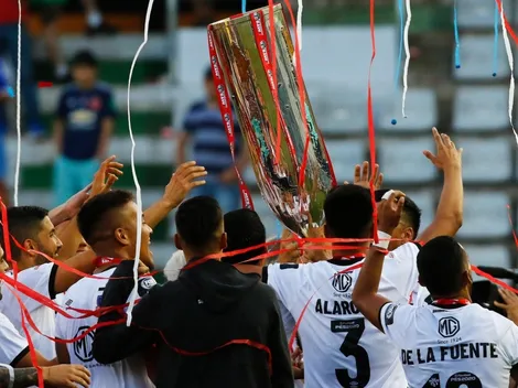 Hasta fin de mes: Colo Colo entra en octavos de final de Copa Chile