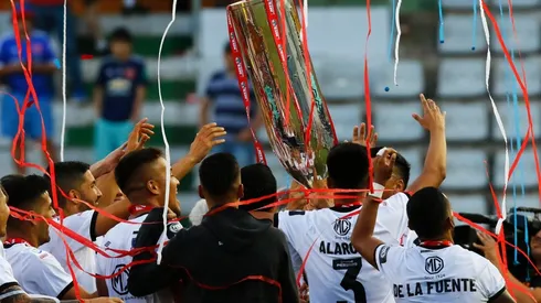 Colo Colo entra en octavos de final