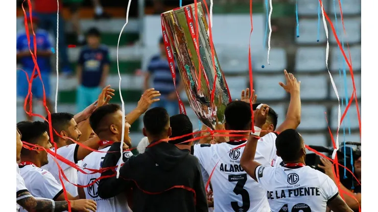 Colo Colo entra en octavos de final