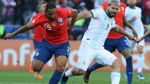 Las nóminas de selecciones rivales en Copa América