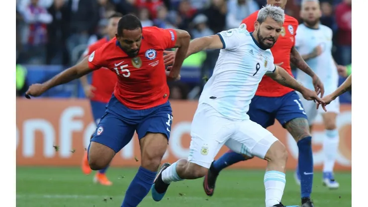 Las nóminas de selecciones rivales en Copa América