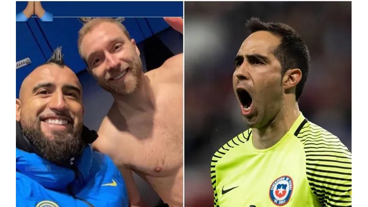 El Rey y Capitán no tardaron en mandar sus muestras de apoyo al volante