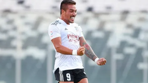 Javier Parraguez ha jugado solo dos partidos en este 2021.