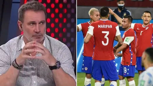 Barticciotto cuestiona la nómina de Lasarte para la Copa América