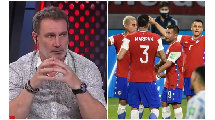 Barticciotto cuestiona la nómina de Lasarte para la Copa América