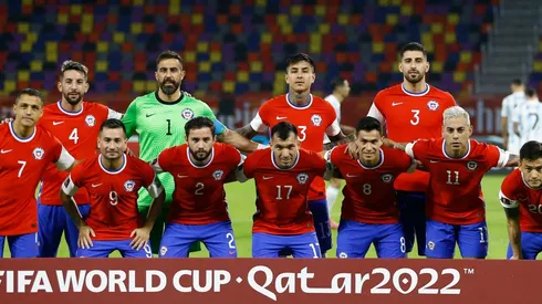 Lasarte tendrá que variar el equipo al no contar con Alexis Sánchez.