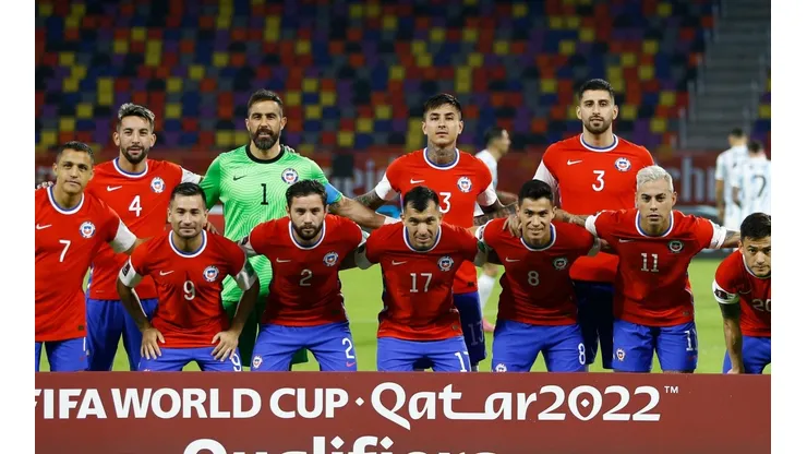 Lasarte tendrá que variar el equipo al no contar con Alexis Sánchez.
