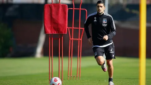 Nicolás Blandi solo ha convertido dos goles en el Cacique.
