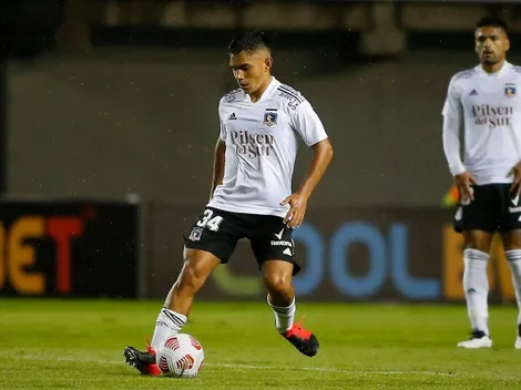 Colo Colo negocia la continuidad de Vicente Pizarro