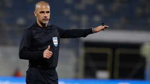 Eber Aquino nuevamente es señalado en Chile.