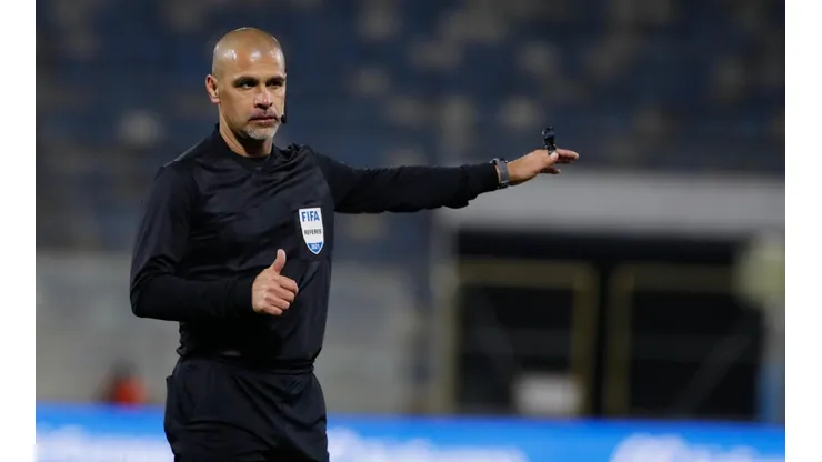 Eber Aquino nuevamente es señalado en Chile.