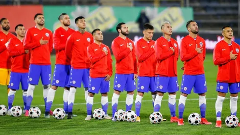 La Roja tiene a su nómina para la Copa América de Brasil 2021.