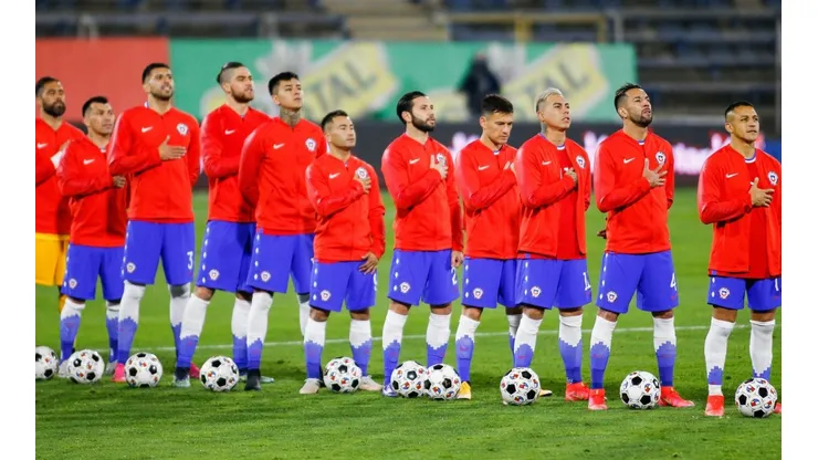La Roja tiene a su nómina para la Copa América de Brasil 2021.