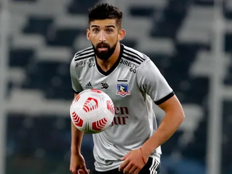 Emiliano Amor: "Estudié mucho al plantel antes de venir"