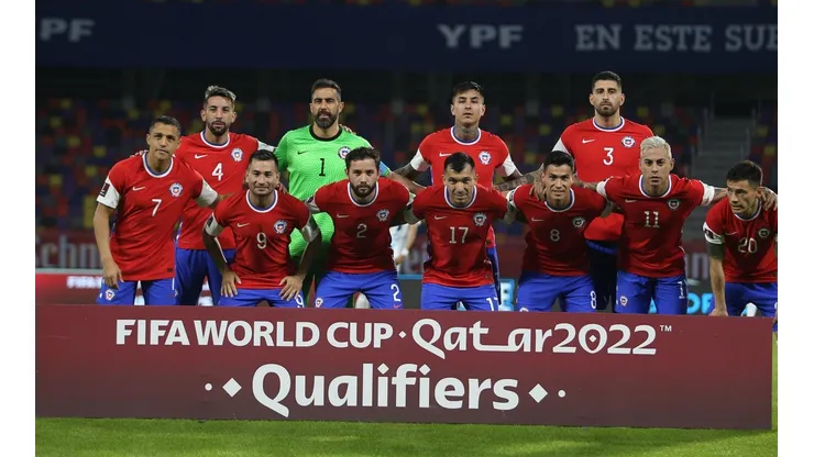 ¡La formación de Chile!