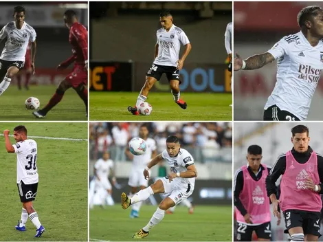 Los que se jugarán su opción en Colo Colo por Copa Chile