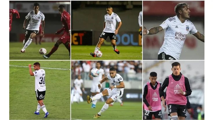 Muchos jugadores albos lucharán por su oportunidad.