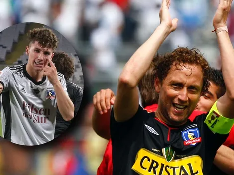 Luis Mena saca pecho por los logros de Luciano Arriagada