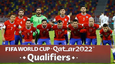 Lasarte apuesta por mover la pizarra ante Bolivia.