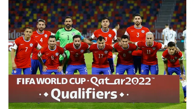 Lasarte apuesta por mover la pizarra ante Bolivia.