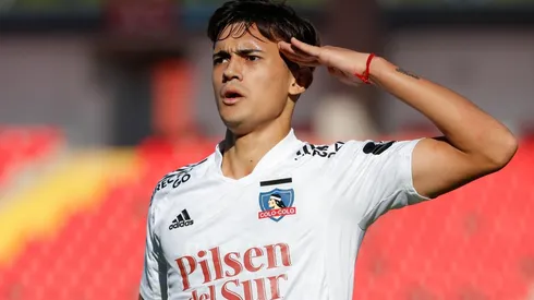 Pablo Solari analizó lo que ha sido su estadía en Colo Colo.
