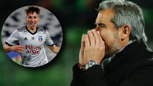 Miguel Ramírez alaba a Luciano Arriagada