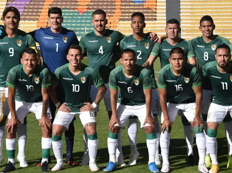Bolivia derrocha confianza previo a su partido contra Chile