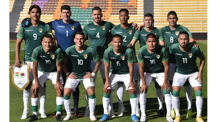 Bolivia llega con optimismo a Chile.