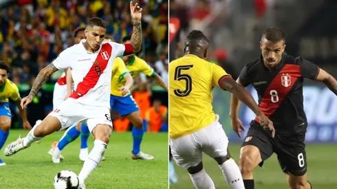 Gabriel Costa y Paolo Guerrero no estarán en la Copa América