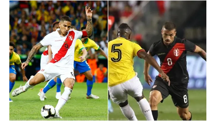 Gabriel Costa y Paolo Guerrero no estarán en la Copa América