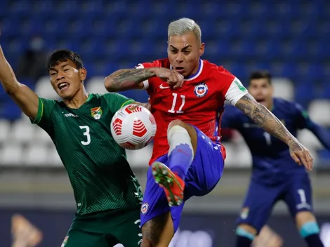 Tabla: Chile empata con Bolivia y decepciona