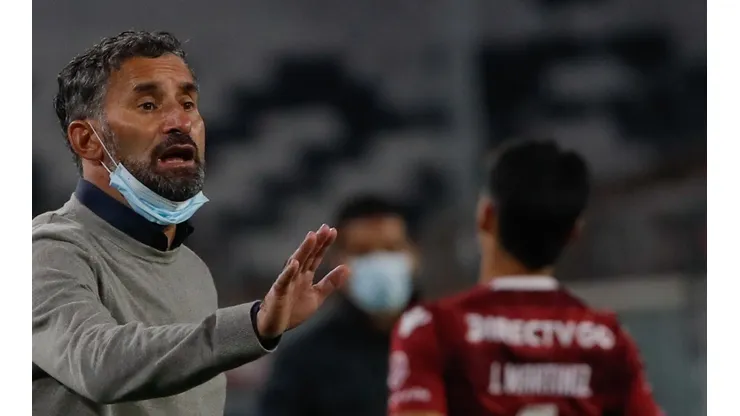 Miguel Ponce arriesga una dura sanción.