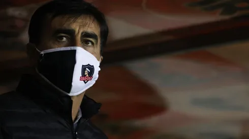 Gustavo Quinteros quiere contar con un centrodelantero en la segunda rueda | Foto: archivo