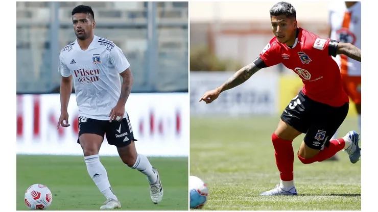 Ambos jugadores llegaron a mediados del 2016 a Colo Colo.