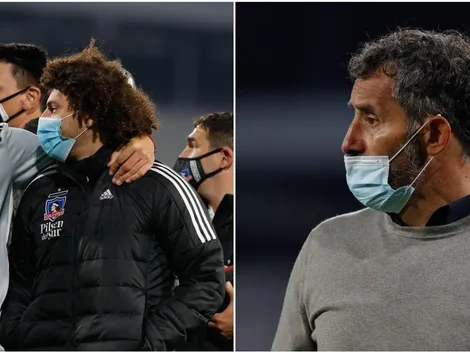 "Avívate con los extranjeros": Los reclamos de Miguel Ponce contra Falcón