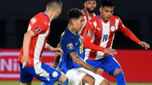 Lo ganó Brasil y sigue con campaña perfecta.