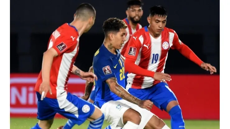 Lo ganó Brasil y sigue con campaña perfecta.