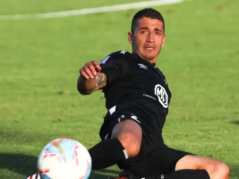 Carlos Carmona: "No esperaba otra salida, no soy ídolo de Colo Colo"