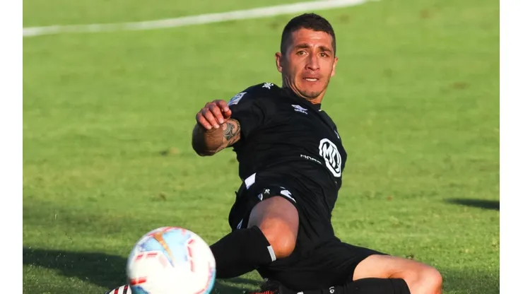 Carlos Carmona llegó como uno los grandes nombres para la temporada 2018.