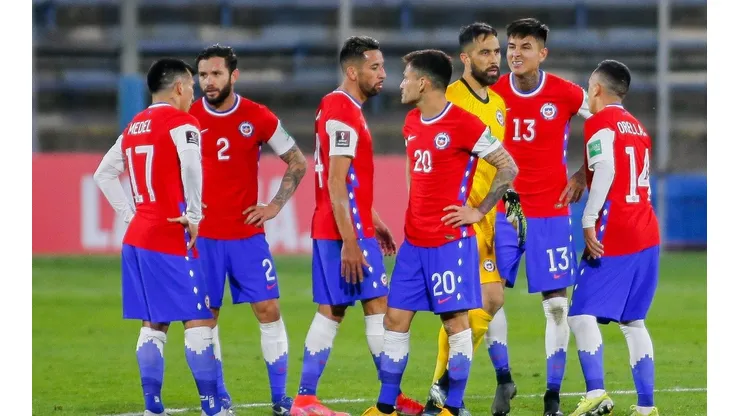 Revisa el uno a uno de Chile ante Bolivia